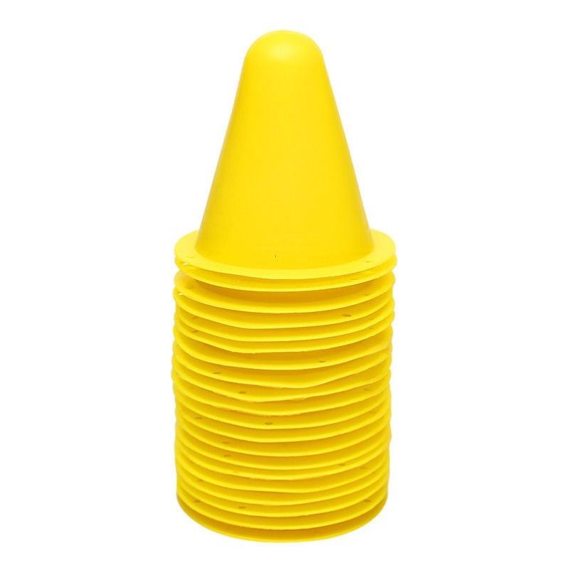 Ten dome yellow